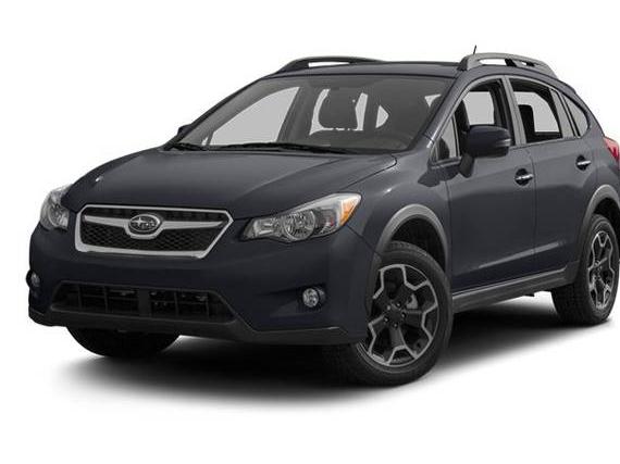 SUBARU XV CROSSTREK 2013 JF2GPAGC6DH820589 image